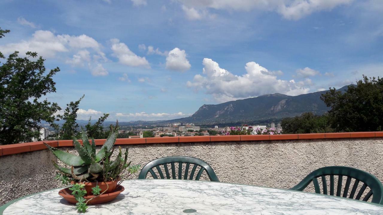 Appartamento Relax Terni Buitenkant foto