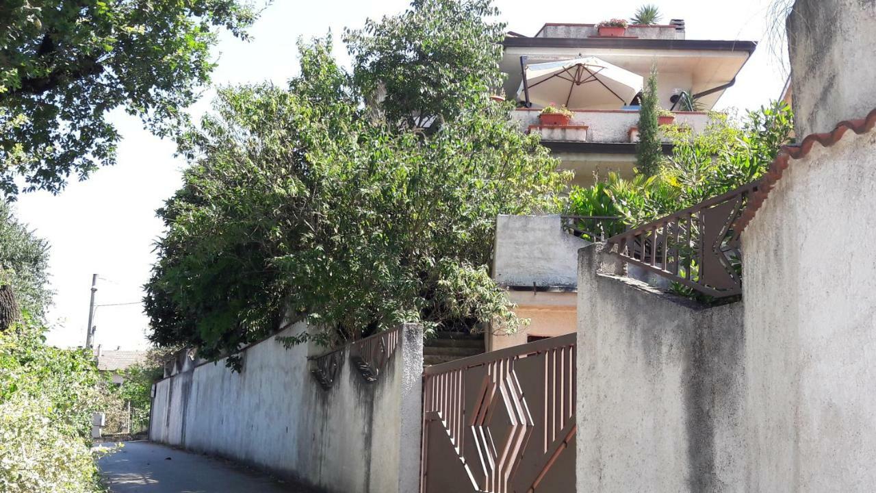 Appartamento Relax Terni Buitenkant foto
