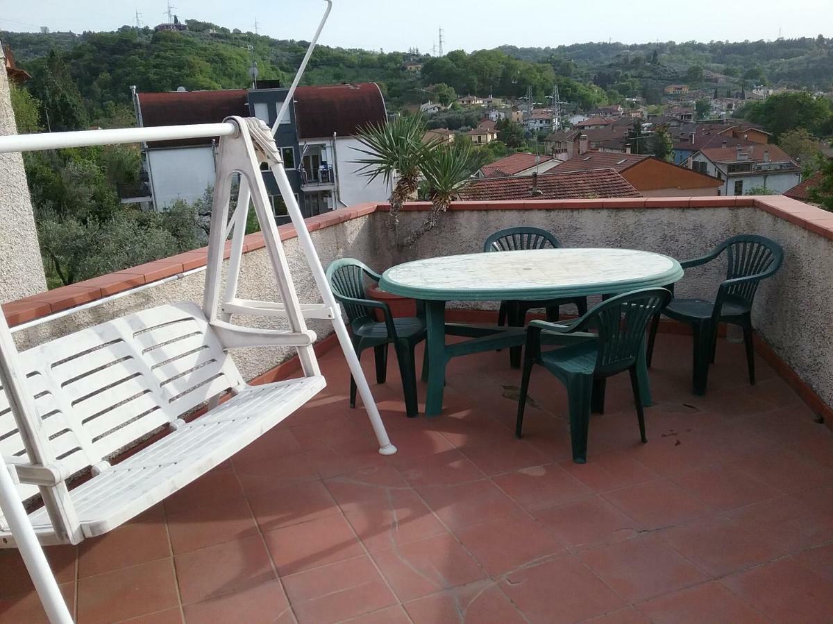 Appartamento Relax Terni Buitenkant foto